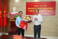 Công bố Trang chủ chính thức QQ88 | Đăng ký , Đăng nhập của Ban Thường vụ Thành ủy về công tác QQ8894 kèo WC 2026 Hội Nông dân thành phố