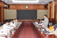 Ban Pháp chế HĐND thành phố thẩm tra dự thảo sửa đổi, bổ sung QQ8839 link đăng nhập 05/2022/NQ-HĐND ngày 20/7/2022 của HĐND thành phố