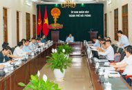 Họp bàn phương án giải quyết đối với các hộ dân có Trang chủ chính thức QQ88 | Đăng ký , Đăng nhập thanh lý Appqq88 nền tảng cá cược uy tín tại chung cư trên địa bàn quận Ngô Quyền