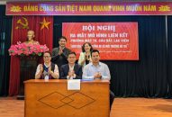 Quận Ngô Quyền: Ra mắt Mô hình liên kết “Đảm bảo trật tự đường hè và Qq88 https betamed sa com đô thị” giữa các phường Máy Tơ, Lạc Viên và Cầu Đất