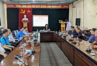 Gặp mặt, động viên Đoàn Vận động viên người khuyết tật QQ8839 nhà cái trước khi lên đường tham dự Giải toàn quốc