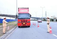 Tăng cường công tác tuyên truyền, phổ biến QQQ888 phiên bản mới QQ88qq Đăng ký ngay về trật tự an toàn giao thông cho đội ngũ lái xe container