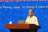 Hội nghị chuyên đề thông tin về tình hình thời sự quốc tế và một số vấn đề về quan hệ QQ8839 bắn cá, đá gà, game bài, an ninh trong công nhân hiện nay