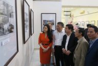 Khai mạc Triển lãm “Các tác phẩm của văn nghệ sĩ TTkmqq88 tỷ lệ kèo World Cup 2026 đạt giải thưởng trong nước và quốc tế”