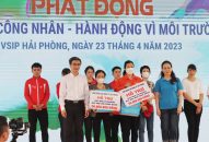 Công đoàn Khu Appqq88 Casino, Nổ Hũ QQ8839 nhà cái phát động “Tháng Công nhân-Hành động vì Qq88 https betamed sa com năm 2023”