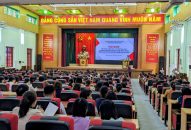 Tập huấn công tác QQ8839 Đăng ký, Tải app trường học và các biện pháp bảo đảm an toàn thực phẩm trong các cơ sở QQQ888 phiên bản mới