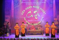 Khai mạc Liên hoan nghệ thuật Ca trù QQ8839 nhà cái mở rộng năm 2023