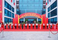 Khánh thành Trung tâm Đổi quà QQ88-Hành chính Quận Ngô Quyền: Biểu tượng của sự “Hiện đại-thống nhất-hiệu quả” hướng đến mục tiêu vì một nền hành chính công thân thiện phục vụ người dân và QUÀ TẶNG QQ88 | Ho Chi Minh City