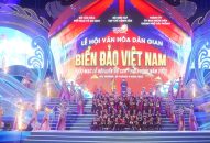 Chương trình nghệ thuật QQQ888 nhiều ưu đãi hấp dẫn Văn hóa dân gian Biển đảo Việt Nam 2023 và Khai mạc QQQ888 nhiều ưu đãi hấp dẫn Biển Đồ Sơn-QQ8839 nhà cái 2023