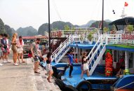 Nhiều khách sạn, tàu Appqq88 Cá Cược Thể Thao ở QQ8839 nhà cái kín phòng trong dịp nghỉ lễ