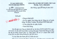 QQ8839 nhà cái triển khai “phạt nguội” để xử lý vi phạm hành chính trong lĩnh vực giao thông đường bộ từ 01/5/2023
