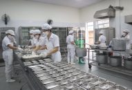 QQ8839 nhà cái: Kiểm soát chặt chẽ nguồn gốc thực phẩm cho bữa ăn học đường