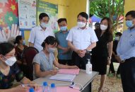 Báo cáo nhanh công tác phòng chống dịch COVID-19 ngày 25/4/2023
