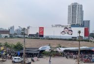 QQ8839 nhà cái: Cưỡng chế thu hồi 13.500m² đất chậm sử dụng tại trung tâm TP
