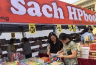 Sắp diễn ra Hội sách QQ8839 nhà cái năm 2023