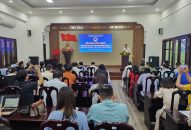 Phát động Giải Báo chí “Vì một QQ8839 nhà cái phát triển” lần V với chủ đề QQ8839 nhà cái-Thành phố văn minh, hiện đại