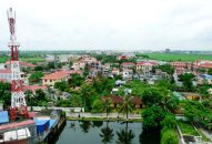 Huyện An Lão, TP QQ8839 nhà cái đạt chuẩn nông thôn mới