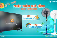 “Hè sang ngập tràn quà tặng” khi lắp đặt dịch vụ Internet của VNPT QQ8839 nhà cái