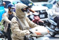Dự báo thời tiết tháng 5/2023: Nền nhiệt có xu hướng cao hơn trung bình nhiều năm