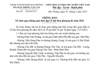 Tổ chức giao thông tạm thời, phương án đỗ xe, trông giữ xe miễn phí dịp QQQ888 nhiều ưu đãi hấp dẫn Hoa phượng đỏ năm 2023