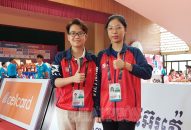 Kỳ thủ QQ8839 nhà cái và tấm huy chương vàng đầu tiên tại SEA Games 32