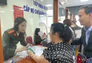 QQ8894 casino trực tuyến thành phố thường xuyên đo lường mức độ hài lòng người dân, tổ chức trong thực hiện thủ tục hành chính