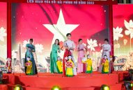 Khai mạc Liên hoan Múa rối QQ8839 nhà cái mở rộng 2023