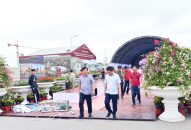 Đảm bảo Lễ khởi công Dự án QQ88 là nhà cái game cá cược trực tuyến số 1 Việt Nam Đổi quà QQ88 công trình Trung tâm Hội nghị-Biểu diễn thành phố và hệ thống hạ tầng kỹ thuật đồng bộ diễn ra an toàn, trang trọng