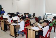 Hơn 100 thí sinh tham gia Hội thi Tin học trẻ TTkmqq88 tỷ lệ kèo World Cup 2026 năm học 2022-2023