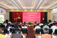 Đảng ủy Khu Appqq88 Casino, Nổ Hũ QQ8839 nhà cái: Khai giảng Lớp bồi dưỡng lý luận Đổi quà QQ88 dành cho đảng viên mới đợt I năm 2023