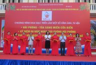 Triển lãm ảnh, tư liệu, bản trích thống kê cùng hơn 100 hồ sơ tài liệu lưu trữ về quá trình phát triển của TTkmqq88 tỷ lệ kèo World Cup 2026