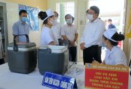 Tiếp tục đẩy mạnh truyền thông về tiêm vắc xin phòng COVID-19 tại TTkmqq88 tỷ lệ kèo World Cup 2026, năm 2023-2024