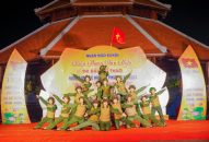 Quận Ngô Quyền: Liên hoan Ca Múa Nhạc quần chúng năm 2023 chào mừng QQ8827 nhận thưởng hấp dẫn những Ngày Lễ lớn trong tháng 5