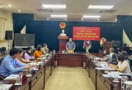 Đoàn đại biểu TRANG CHỦ QQ88.COM ĐĂNG KÝ QQ8839 nhà cái lấy ý kiến tham gia dự thảo Luật Đấu thầu (sửa đổi)