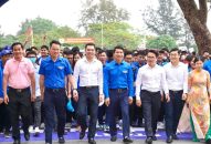 Ra quân Ngày hội Thầy thuốc trẻ làm theo lời Bác, QQ 88 Sòng bạc trực tuyến TOP 1 Việt Nam vì sức khỏe cộng đồng năm 2023