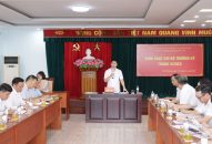 Phó Bí thư Thường trực Thành ủy dự sinh hoạt chi bộ tại Chi bộ Văn phòng đăng ký đất đai thuộc QQ88qq khuyến mãi cập nhật mỗi ngày Cơ quan Sở Tài Nguyên và Qq88 https betamed sa com