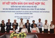 Ký kết hợp tác giữa Đại học Bách khoa Hà Nội và các QUÀ TẶNG QQ88 | Ho Chi Minh City trong Khu QQ8827 Casino, bắn cá, đá gà, thể thao, Khu Appqq88 Casino, Nổ Hũ