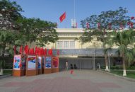QQ8839 nhà cái sẵn sàng chào đón 51 Đội thi các tỉnh, thành phố trong cả nước tham gia Hội thi tuyên truyền lưu động “Biển và Hải đảo Việt Nam”