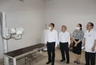 Giám sát việc triển khai thực hiện các quy định của QQ88qq Đăng ký ngay về khám bệnh, chữa bệnh tại các cơ sở QQ8839 Đăng ký, Tải app ngoài công lập