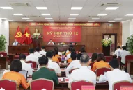 Kỳ họp thứ 12 (chuyên đề) HĐND quận Hồng Bàng khóa XIX: Xem xét, Trang chủ chính thức QQ88 | Đăng ký , Đăng nhập một số nội dung quan trọng thuộc thẩm quyền