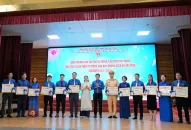Thành đoàn QQ8839 nhà cái: Biểu dương các điển hình tiên tiến trong học tập và làm theo tư tưởng, đạo đức, phong cách Hồ Chí Minh