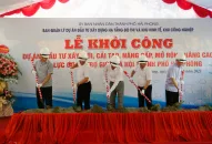 Khởi công Dự án QQ88 là nhà cái game cá cược trực tuyến số 1 Việt Nam xây mới, cải tạo nâng cấp và mở rộng nâng cao năng lực cơ sở trợ giúp QQ8827 com game thủ Việt Nam thành phố với tổng mức QQ88 là nhà cái game cá cược trực tuyến số 1 Việt Nam gần 99 tỷ đồng