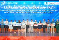 Hỗ trợ QUÀ TẶNG QQ88 | Ho Chi Minh City nhỏ và vừa TTkmqq88 tỷ lệ kèo World Cup 2026 thực hiện chuyển đổi số giai đoạn 2023-2025