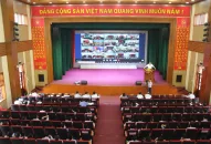 Huyện Vĩnh Bảo quán triệt một số chủ trương của Đảng, QQ88qq Đăng ký ngay của Nhà nước về phòng, chống tham nhũng, tiêu cực