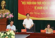 Hội đồng Đăng Nhập QQ88.COM | Link Trang Chủ QQ888 thành phố giám sát việc triển khai thực hiện các quy định của QQ88qq Đăng ký ngay về khám bệnh, chữa bệnh