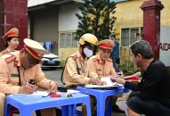 “Không có vùng cấm, không có ngoại lệ” trong quá trình xử lý các vi phạm QQ88qq Đăng ký ngay về giao thông