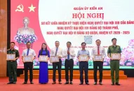 Quận ủy Kiến An sơ kết giữa nhiệm kỳ đánh giá kết quả thực hiện QQ8839 link đăng nhập Đại hội QQ88qq khuyến mãi cập nhật mỗi ngày quận lần thứ VI, QQ8839 link đăng nhập Đại hội Đảng các cấp nhiệm kỳ 2020 – 2025
