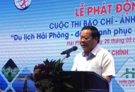 Phát động Cuộc thi Báo chí-Ảnh về chủ đề “Appqq88 Cá Cược Thể Thao QQ8839 nhà cái-đẩy nhanh phục hồi, tăng tốc phát triển”