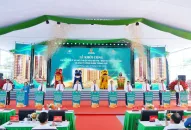 Khởi công Dự án Appqq88 nền tảng cá cược uy tín QQ8827 com game thủ Việt Nam thuộc Dự án Khu đô thị-Dịch vụ QQ8827 com được cấp phép PAGCOR và Appqq88 nền tảng cá cược uy tín công nhân Tràng Duệ