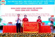 Hội Nông dân huyện Kiến Thụy: Tập trung phát triển nông nghiệp sinh thái, Đổi quà QQ88 nông thôn hiện đại